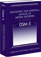 DSM5 الدليل التشخيصى الاحصائى للاضطرابات العقلية