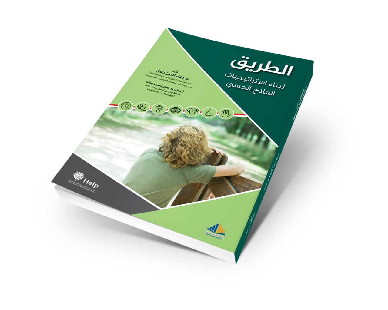 الطريق لبناء الاستراتيجيات الحسية          تاليف د بهاء الدين جلال  . ا.د السيد كمال السيد ريشة